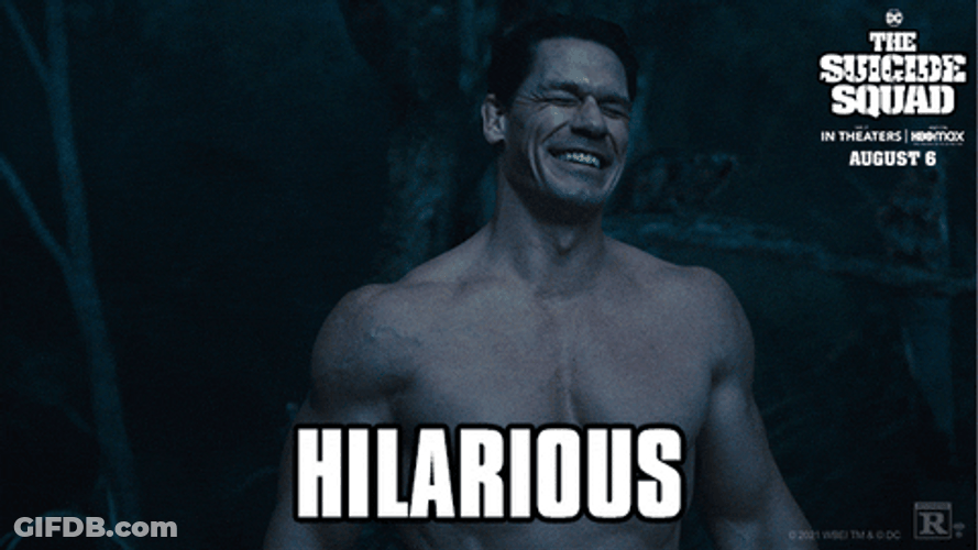 Hilarious John Cena GIF