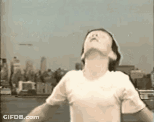 Hilarious Kid Gay Dancing Meme GIF