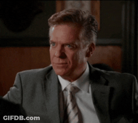 Hilarious Laughing Christopher Mcdonald GIF