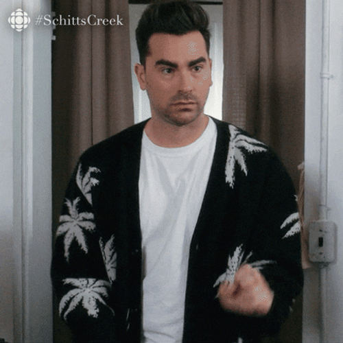 Hilarious Ted Mullens Awkward Good Morning GIF