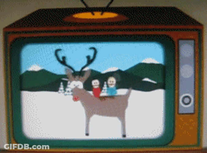 Hilarious Terrance And Phillip Funny Moment GIF