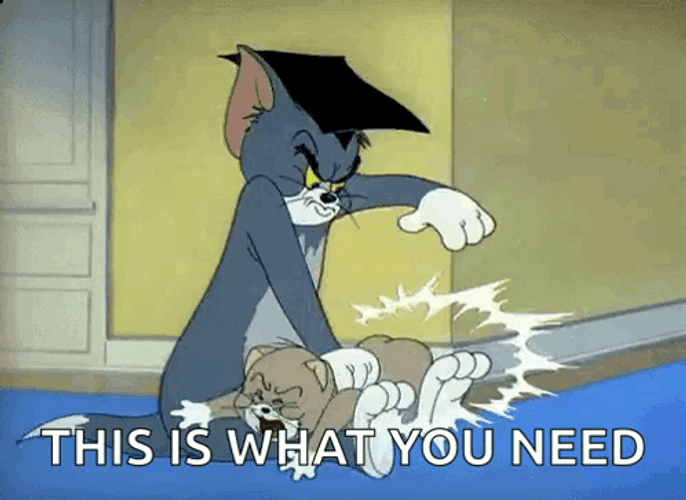 Hilarious To Smack What You Need GIF