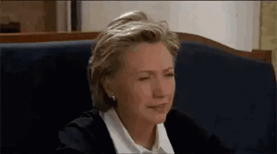 Hillary Clinton Bill Clinton GIF