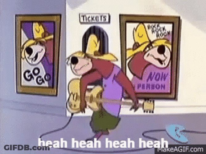 Hillbilly GIF