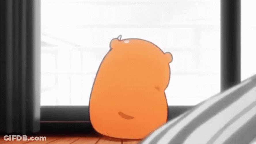 Himouto! Umaru-Chan Random Scene GIF