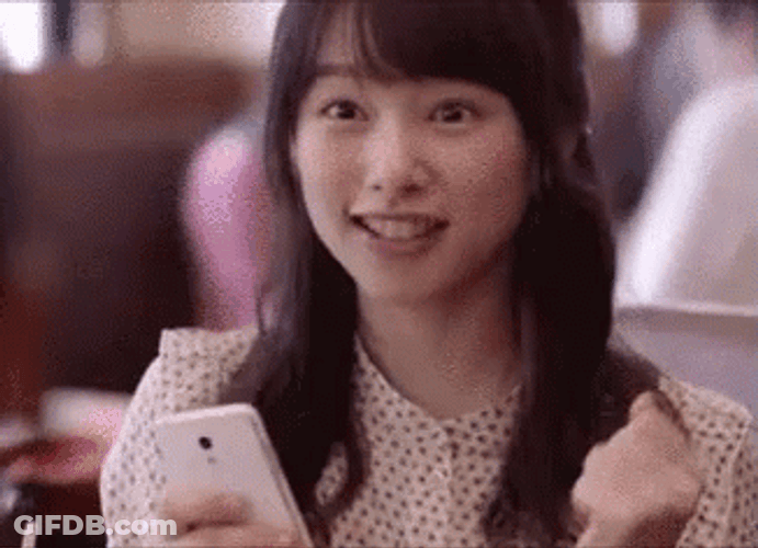 Hinako Sakurai Kip Yes GIF