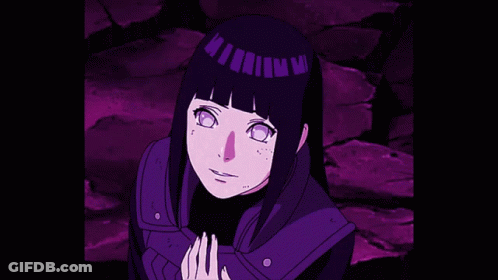 Hinata Cute GIF