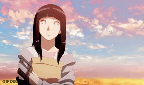 Hinata Hinata Hyuga GIF