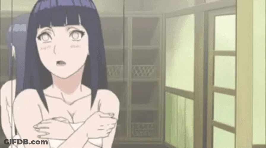 Hinata Hyuga GIF
