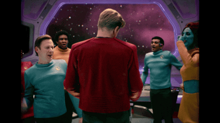 Hip Hip Hooray By Black Mirror GIF