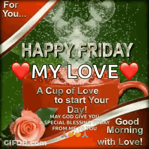 Hip Hip Hooray I Love You GIF