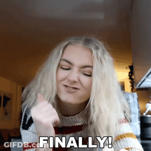 Hip Hip Hooray GIF