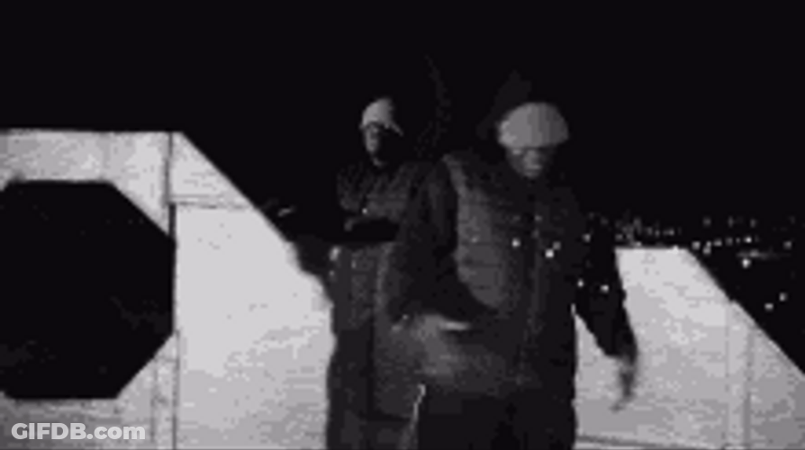 Hip-Hop Artist Rap Benjamin Epps GIF