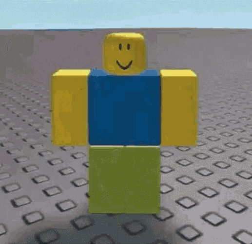 Hip Hop Dancing Roblox GIF
