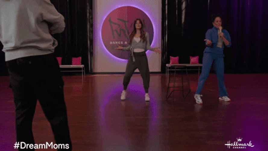 Hip Hop Dream Dance Moms GIF