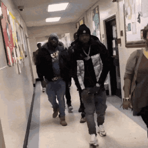 Hip-Hop Pop Smoke GIF