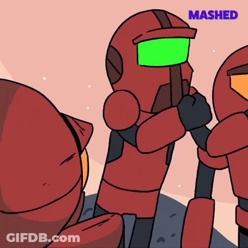 Hip Thrust GIF