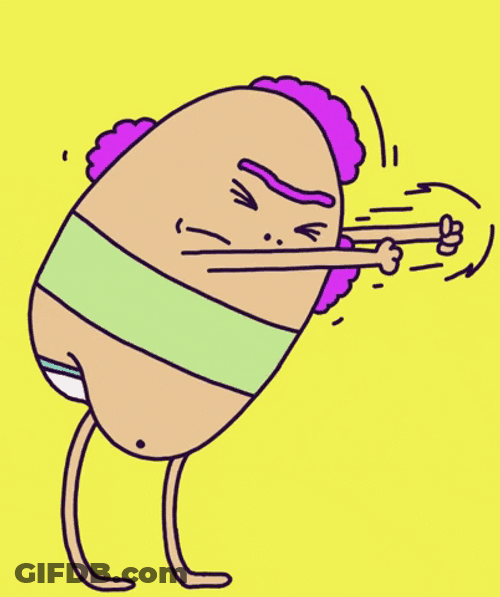 Hip Thrust GIF