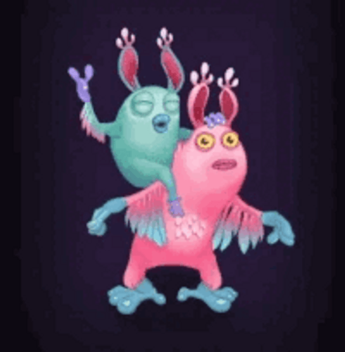 Hippity Hop My Singing Monsters GIF
