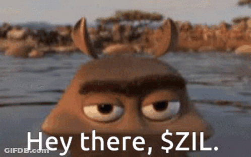 Hippopotamus Saying Mom Don't Be Too Proud GIF