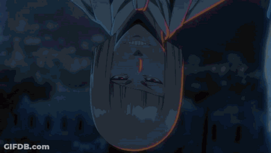 Hirako Shinji Bankai Anime GIF