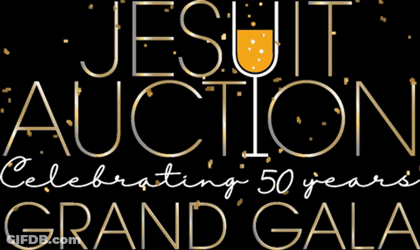 Hiring Auctioneer For Jesuit Auction GIF