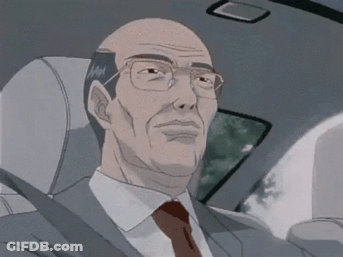 Hiroshi Uchiyamada Funny Face Riley Freeman GIF