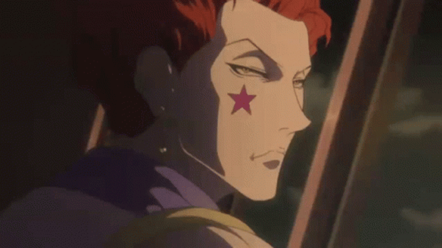 Hisoka I Have Issues GIF