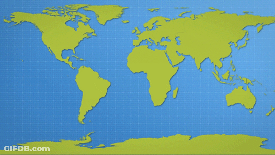 Historical Record Pangea GIF
