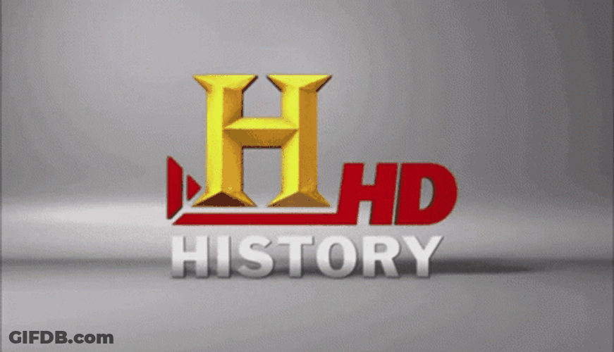 History Channel Historia GIF