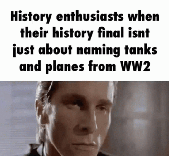 History Enthusiasts WW2 GIF