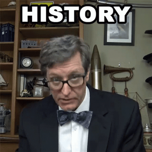 History That Deserves To Be Remembered GIF