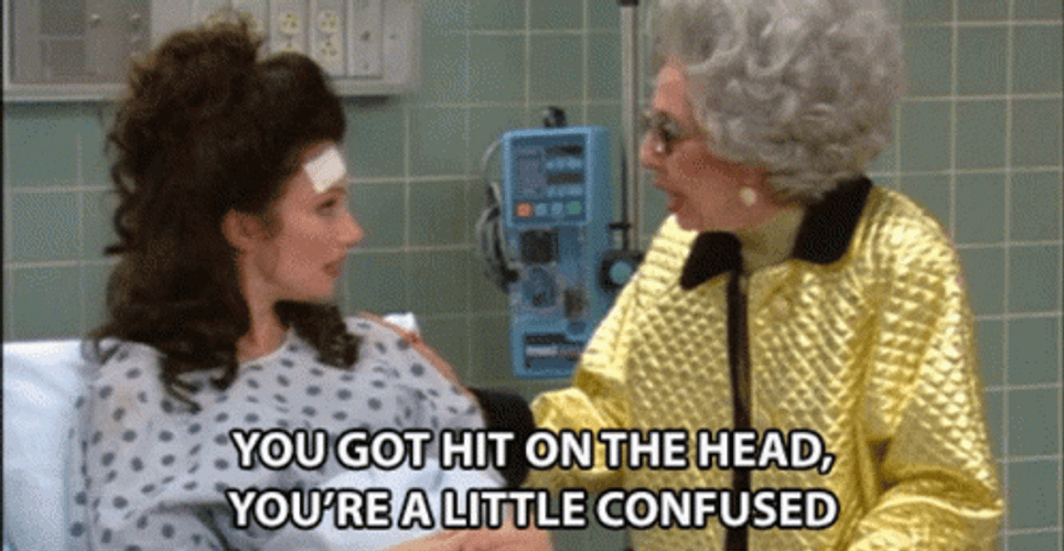 Hit The Nail On The Head Fran Dresher GIF