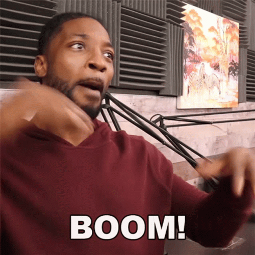 Hit The Nail On The Head Preacher Lawson GIF