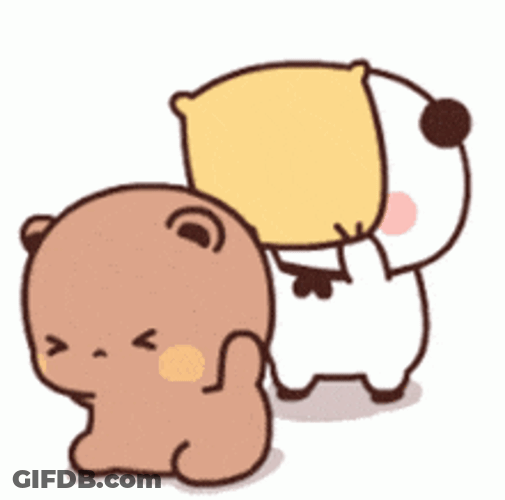 Hit U GIF