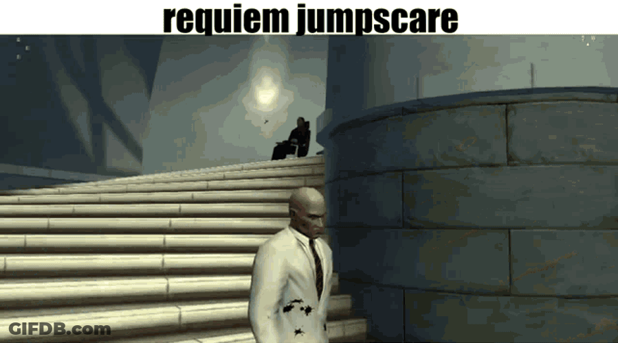 Hitman 47 GIF