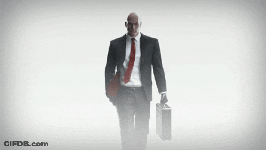 Hitman Agent 47 GIF