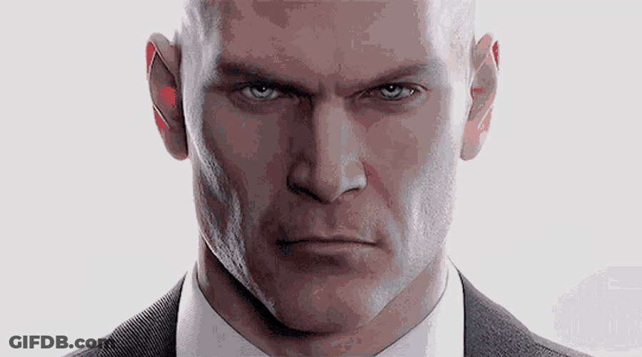 Hitman Agent47 GIF