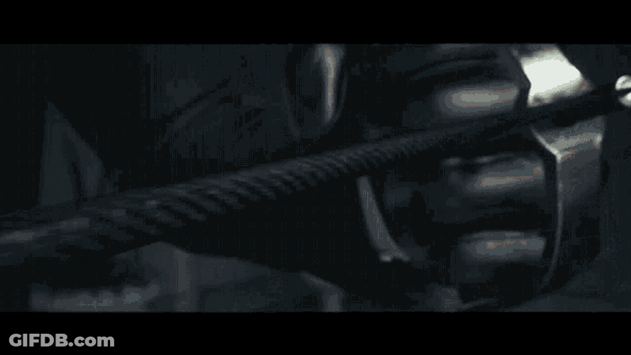 Hitman Agent47 GIF