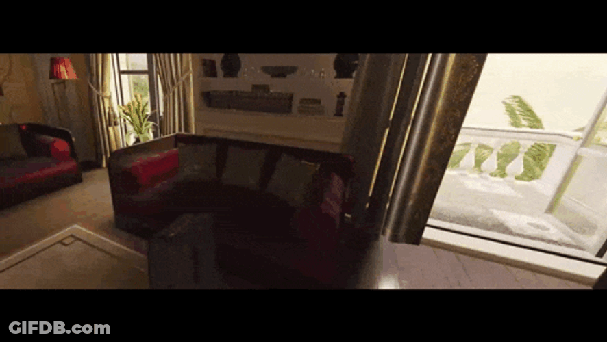 Hitman Hitman Vr GIF