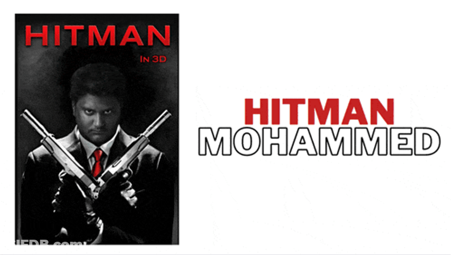 Hitman Meme GIF