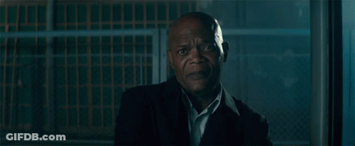 Hitman's Wife's Bodyguard Poster Man And Woman GIF