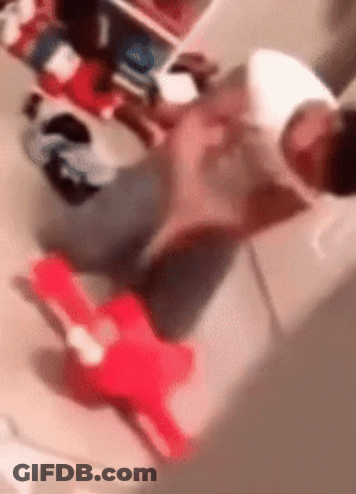 Hitting Elmo Meme With A Stick GIF