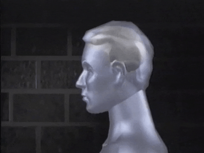 Hitting Head Animation GIF