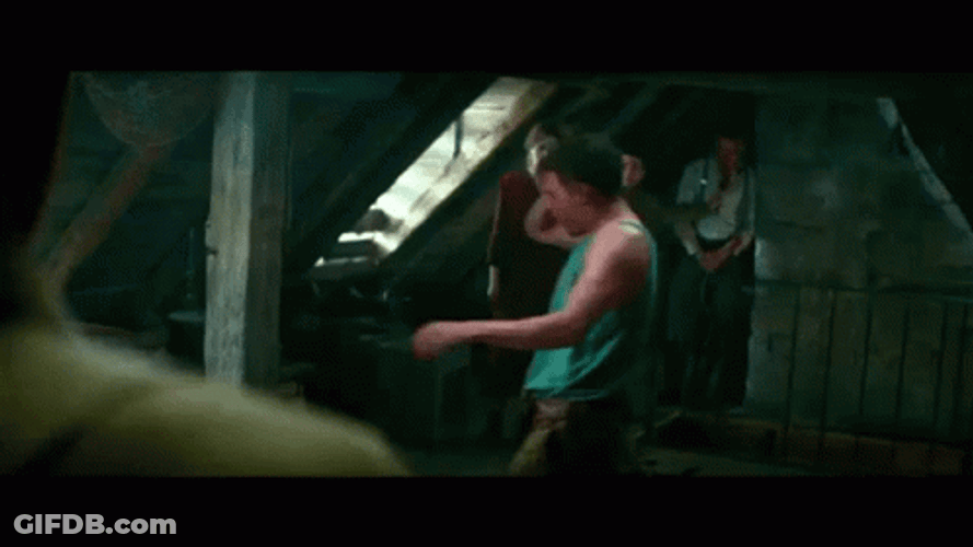Hitting Head Out Of Frustration GIF