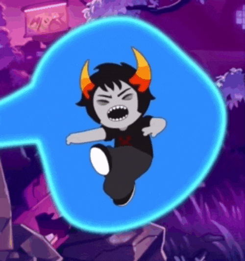 Hiveswap Homestuck GIF