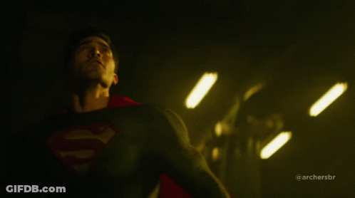 Hlin Dc Comics Arrowverse GIF