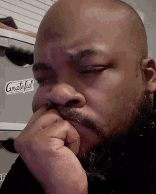 Hmmm Contemplating Thinking Evaluating GIF