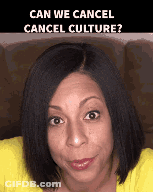 Hmmm Holly Logan GIF
