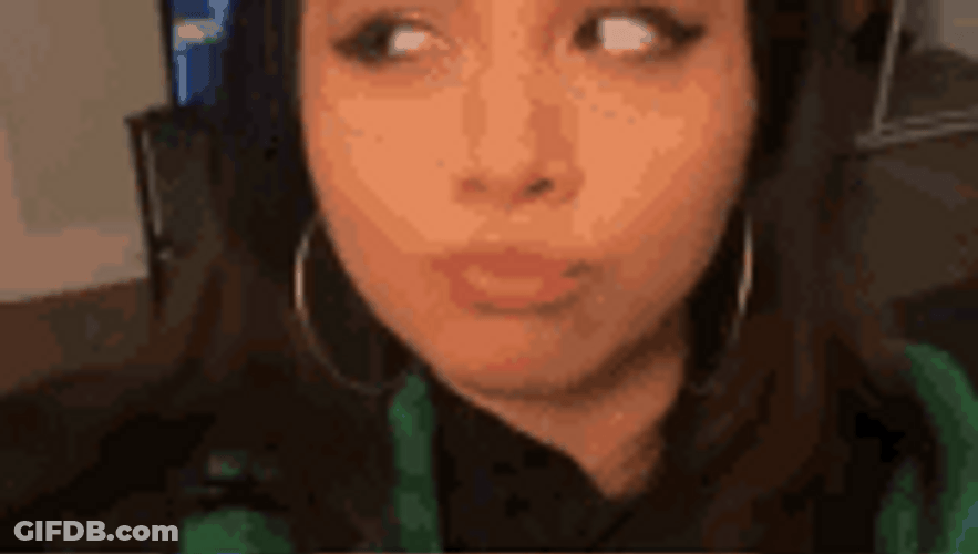 Hmmm Sideways Mouth Doubting Thinking Looking GIF